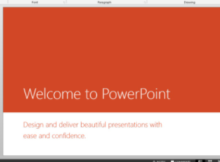 video presentasi power point